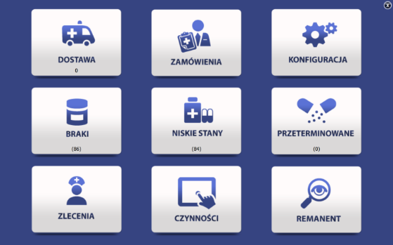 Pełna integracja rozwiązania z systemami