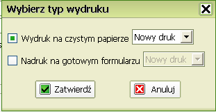 Każdy lekarz mże kreślić czy będzie drukwał receptę na gtwym