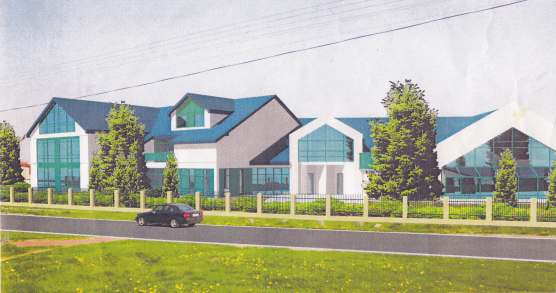 To bardzo ważny rok dla naszego Stowarzyszenia. Rozpoczęła się budowa nowego centrum rehabilitacyjnego.