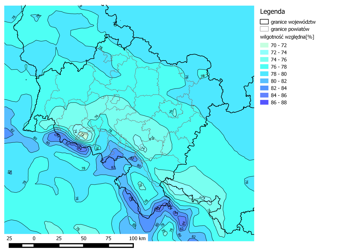Styczeń Luty Marzec Kwiecień Maj Czerwiec Lipiec Sierpień Wrzesień Październik Listopad Grudzień opad [mm] 160.0 140.0 120.0 100.0 80.0 60.0 40.0 20.0 0.