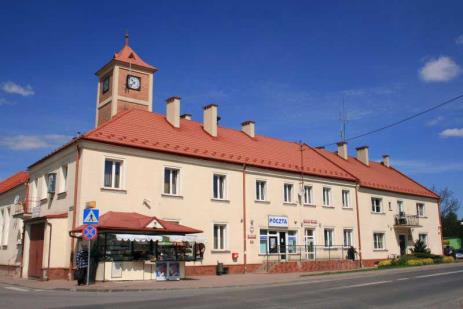 Charakterystyka Gminy Zielonki Powierzchnia 48,6 km 2 Liczba mieszkańców 19 936 2892 podmioty w rejestrze REGON Atrakcyjne