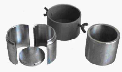 www.geolab.com.pl www.szkurlat.pl GRUNTY I KRUSZYWA SPRZĘT DO BADAŃ LABORATORYJNYCH PRASA UNIWERSALNA 50 kn ZAKRES DO 9,99 mm/min [3.222/3.