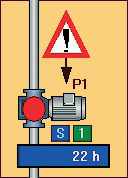 Operator aplikacji ma do dyspozycji interfejs pozwalający na sterowanie zasuwami, pompami i mieszadłami w trybie zdalnym automatycznym (sterowanie realizuje sterownik), operatorskim (sterowanie