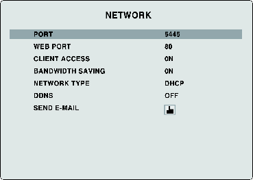 DODATEK: Jak podłączyć sieć? A. Jak ustawić adres IP rejestratora i otworzyć port TCP na ruterze?