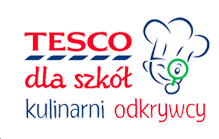 Uczestnictwo w ogólnopolskiej akcji Tesco dla szkół