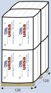 05 System MULTIPAK płyty URSA KDP 2/V.