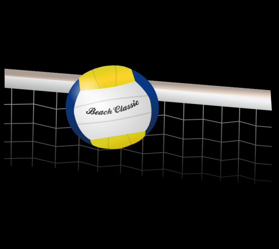 Volleyball.