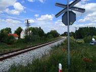 z 20 m Raport z badania poważnego wypadku kolejowego kat. A21 zaistniałego w dniu 03 czerwca 2015 r.