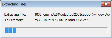 Instalacja Microsoft SQL Server 2008 R2 Express z plików pobranych z serwera FTP 2/12 Pobieranie pliku instalacyjnego serwera SQL z serwera FTP Wejdź na stronę ftp://ftp.pomoc.vulcan.