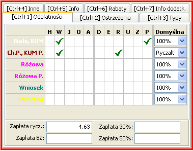 III. Szczegółowy opis modyfikacji 1.