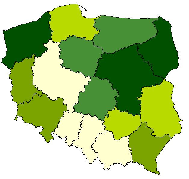 Udział wydatków bieżących na zdrowie w wydatkach bieżących samorządów powiatów [%]* Dostępny przekrój Wskaźnik pilotażowo policzony Obecnie W przyszłości Zakres podmiotowy JST - powiaty.