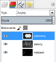 I tutaj przyda się tryb szybkiej maski, jednak zaznaczanie ręczne kwiatu byłoby dość pracochłonne.