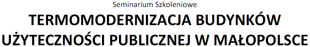 finansowania przedsięwzięć