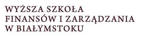 W ramach w/w projektu WSFiZ w Białymstoku, zwany dalej Zamawiającym poszukuje kierowników merytorycznych studiów podyplomowych poszczególnych kierunków: - Kompetencyjne Systemy Zarządzania Kadrami; -