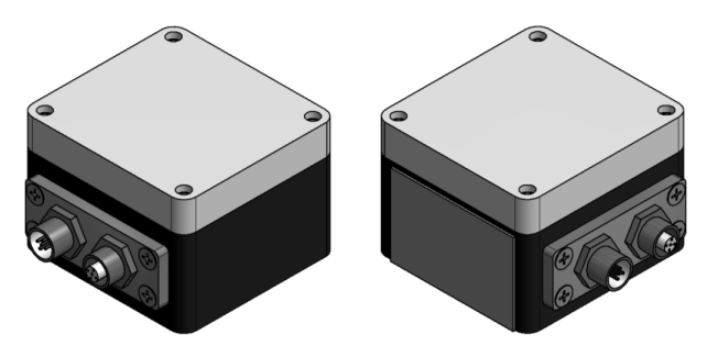 Modułem rozszerzającym możliwości komunikacyjne o transmisję bezprzewodową jest Moduł Komunikacji Bluetooth MKB-1 (rys. 7).
