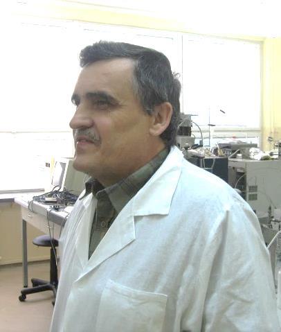 Zakład Fizykochemii Ekosystemów Dr hab.