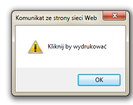 Jeśli potrzebny jest przycisk umożliwiający coś więcej niż tylko przesyłanie danych na serwer lub czyszczenie pól formularza należy użyć elementu button (przycisku) Różnica jest im przypisana nie