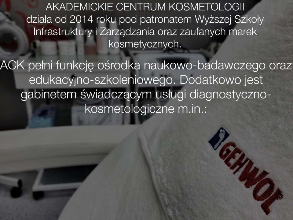profesjonalna diagnostyka skóry szeroka gama