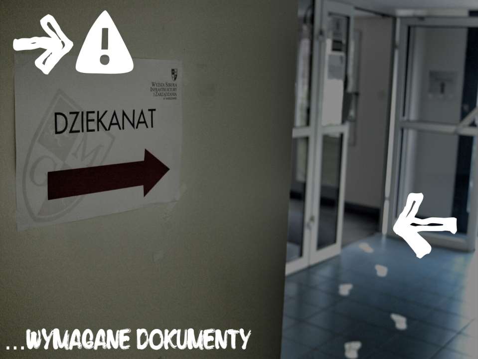 Kandydaci na kierunek kosmetologia: zaświadczenie lekarskie od lekarza medycyny pracy wystawione na podstawie skierowania wydawanego przez dział promocji i rekrutacji