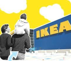 IKEA na świecie 27.6 mld 25.2 23.5 21.8 21.5 14,8 17.3 19.