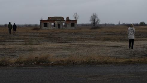 Prace wstępne przed rozpoczęciem badań w obrębie obszaru pilotażowego byłego lotniska wojsk radzieckich w Krzywej Na potrzeby realizacji projektu przeprowadzono analizę materiałów historycznych