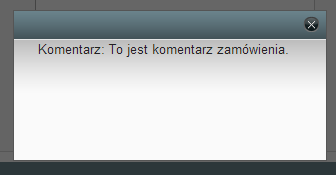 Podgląd W każdym miejscu gdzie jest możliwość modyfikacji szablonu można