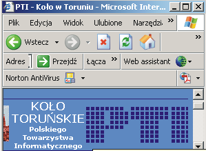 e - p 0 l z n y z + L w xn zz yn xz p Mariusz Piwiński, Uczniowie i komputery w sieci Rys. 11 Aktywny koncentrator wieloportowy (hub) firmy D-Link. 4.