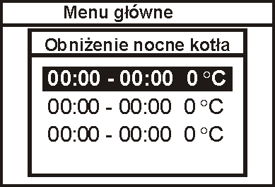 obiegów grzewczych oraz zasobnika ciepłej wody użytkowej.