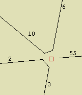 3.1 Elementy projektu 15 Aby stworzyć nowy profil należy wybrać z listy opcję <utwórz nowy> (rys. 3.2). Nowe profile otrzymują standardowe nazwy: Rys. 3.2. Tworzenie nowego profilu nowy1, nowy2, itd.