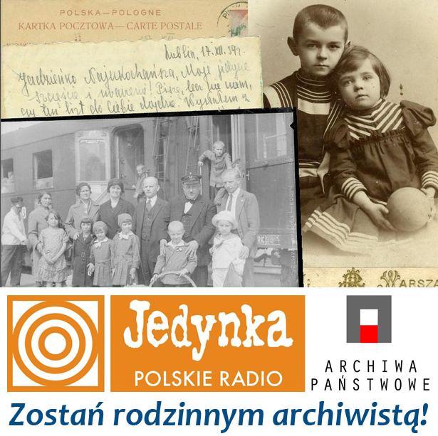 Akcja archiwów państwowych i Programu I Polskiego Radia