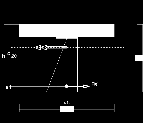 Dla rozstawu 0.31m: Qd = 2.31/0.31 = 7.45 kn/m 2 7.