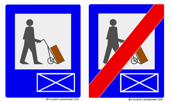 Logistyka nauka dostawy ładunków rozdrobnionych (np. nabiału, wyrobów cukierniczych, chipsów) gdy odbiorca dokonuje bezpośredniego wyboru asortymentu towaru na pojeździe dostawczym.