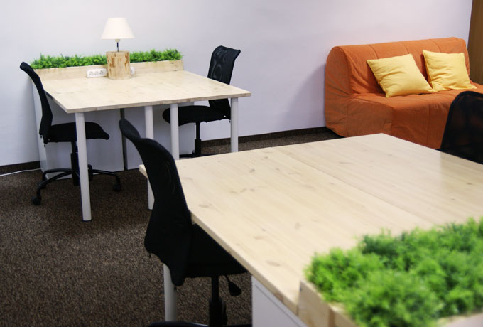 Coworking Twoja prywatna przestrzeń. Motywacja do pracy, poznawanie nowych ludzi i wysoki poziom kreatywności na metr kwadratowy. Wszystkie te elementy mają jeden wspólny mianownik coworking.