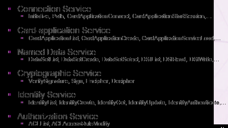 Card Service