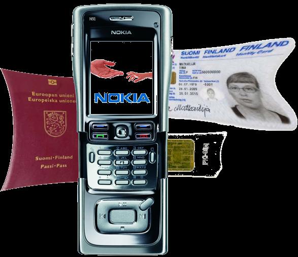 Dlaczego karta elektroniczna dla eid?