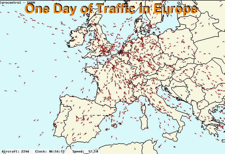 Zarządzanie przestrzenią powietrzną w transporcie