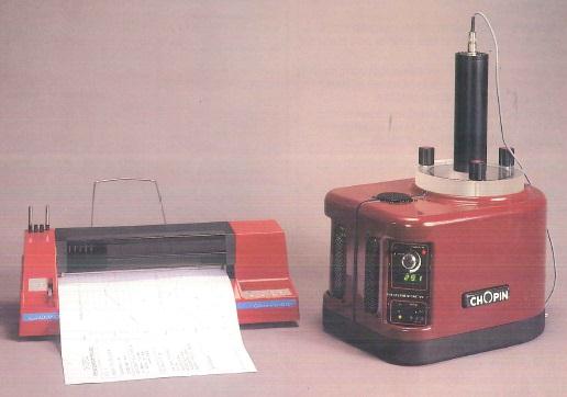 Zymotachygraphe II 1987