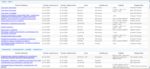 6 Jak wygląda przykładowa oferta w ramach EBinfo? Jak otrzymać EBinfo?