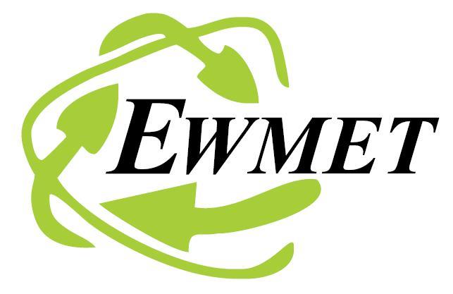 Kontakt www.ewmet.pl www.ewmet.eu Siedziba: os.