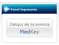 kolumna menu, zakładka Panel logowania ).