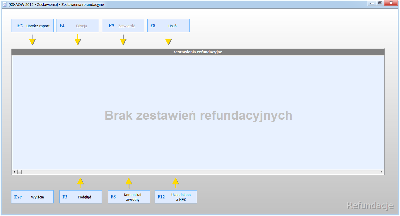 Istotnym polem na karcie refundatora, które również powinno być uzupełnione jest Identyfikator w NFZ. 1.