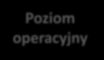 Strategia Transgraniczna Programy EWT Układ dokumentów programowych i strategicznych Poziom strategiczny Strategia Rozwoju Województwa