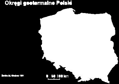Miasto Brzeg Rys. 6. Okręgi geotermalne Polski Miasto Brzeg Rys.7.