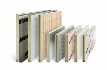 IKO Insulations, Combronde, Francja.