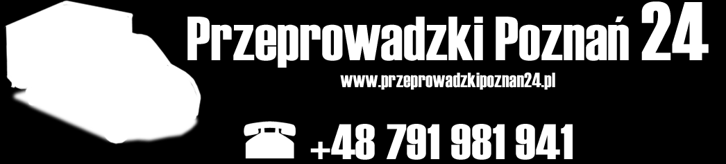 (/) Przeprowadzki Poznań w Poznaniu Przeprowadzki Poznań Arkadiusz Wypych.