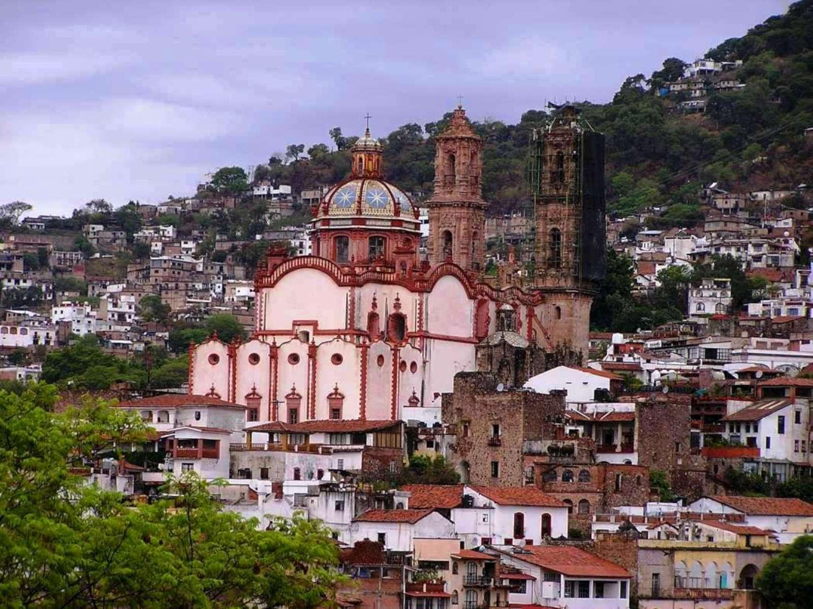 Program Incentive Travel MEKSYK Warszawa Paryż Mexico City Teotihuacan Puebla Xalapa Veracruz Tlacotalpan