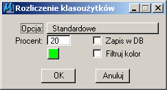 Znalezione błędy prezentowane są w postaci tekstów i/lub linii na warstwach o nazwie rozpoczynającej się od wyrazu ERROR. UWAGA!