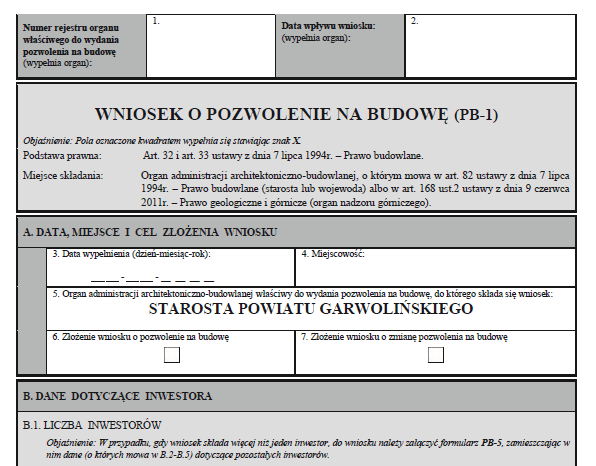 Przykładowy opis