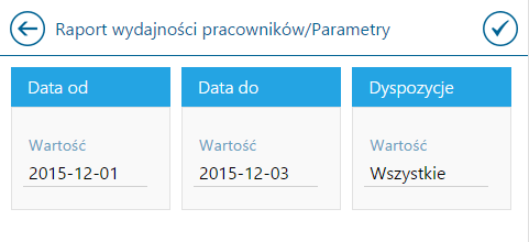 Raporty w WMS Zarządzanie Wersja 2016.