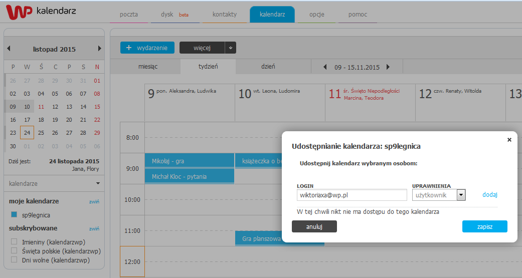 f. przestrzegać netykiety. 3. Wymyślamy znaczenie wyróżnionych pól gry. 4. Piszemy instrukcję dla gry.